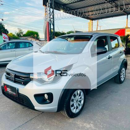 FIAT MOBI 1.0 FIREFLY FLEX LIKE. MANUAL